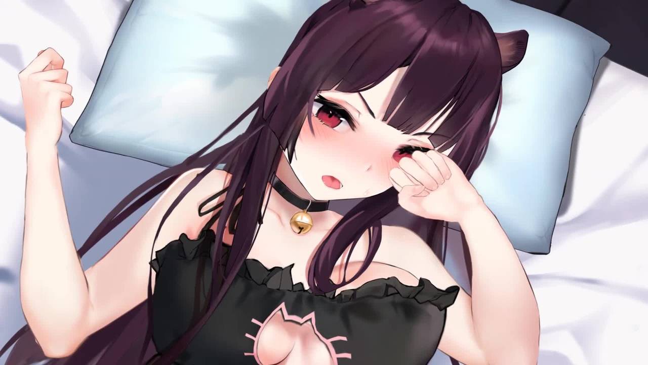 Hentai Dame im Anime Sex Video gefickt Bild